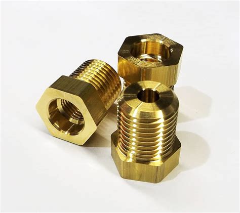 cnc screw hex|Precision CNC Turning — M4 Brass Hex.